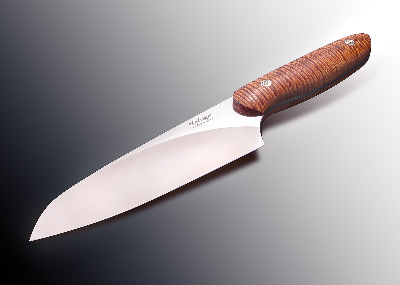 Haslinger Evolution Chef Knives