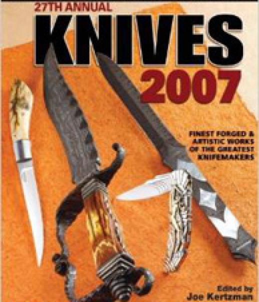 Featured in Knives 2007, ISBN-10: 0896894274