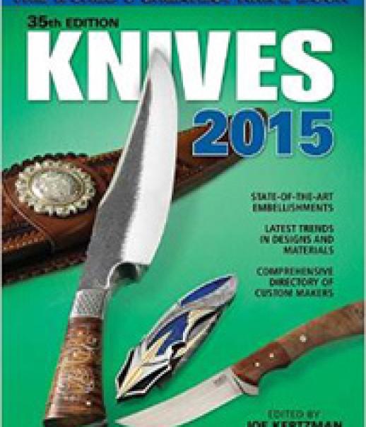 Knives 2015, ISBN-10: 1440240736