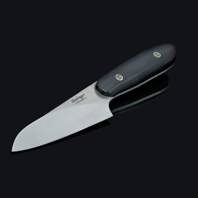 Santuko paring knife handled in Gabon Ebony - Limited Edition